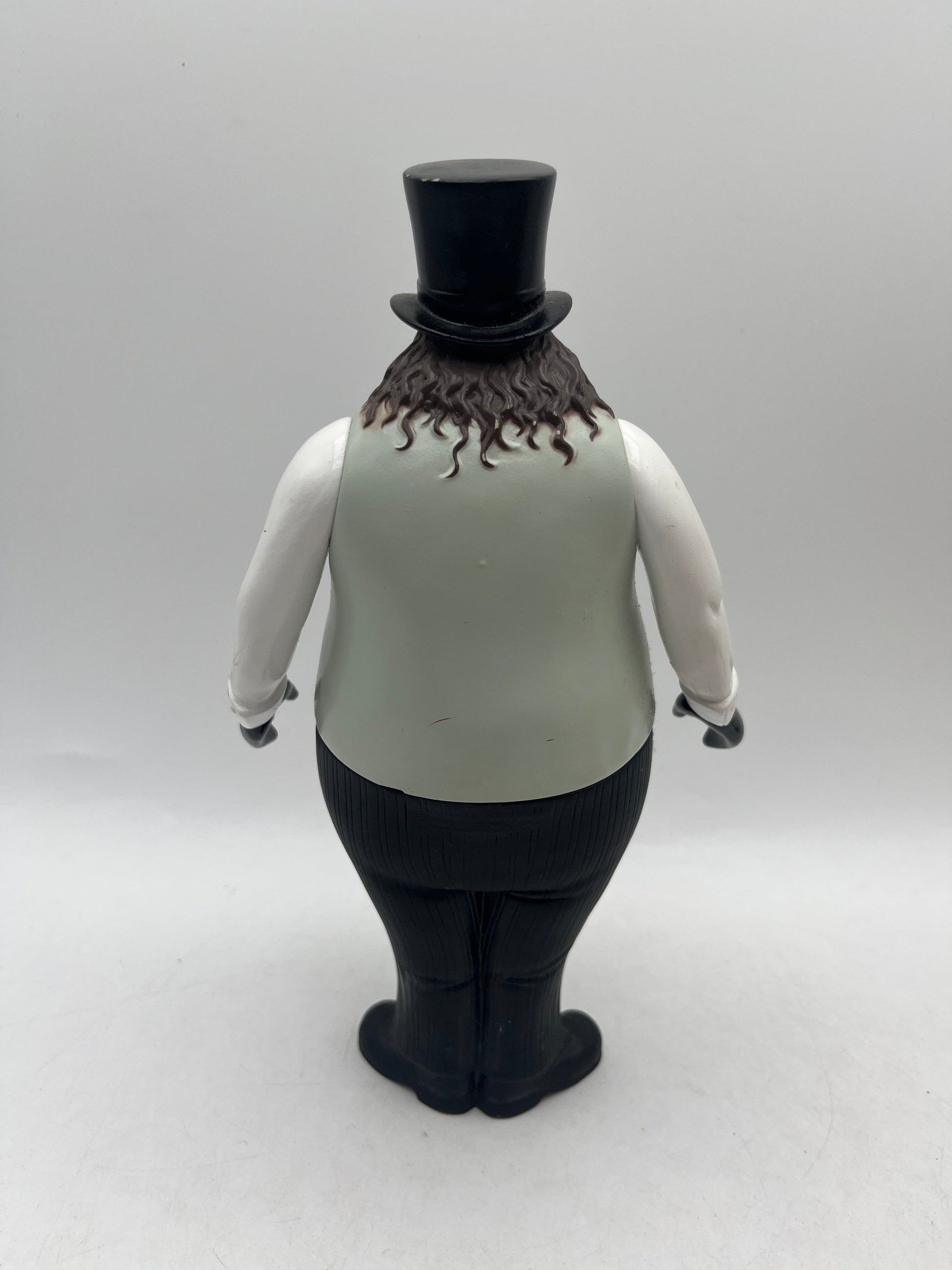 1992 DC Comics 8 1/2" The Penguin Doll Batman Villain FRENLY BRICKS - Open 7 Days