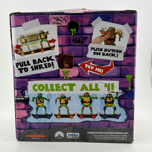 Teenage Mutant Ninja Turtles Mutant Mayhem Sewer Shredders Mikey(Michelangelo) FRENLY BRICKS - Open 7 Days