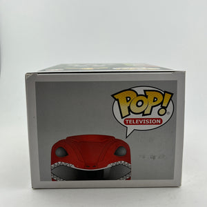 Funko POP! Might Morphin Power Rangers - Red Ranger #412 - Vinyl Collectable FRENLY BRICKS - Open 7 Days