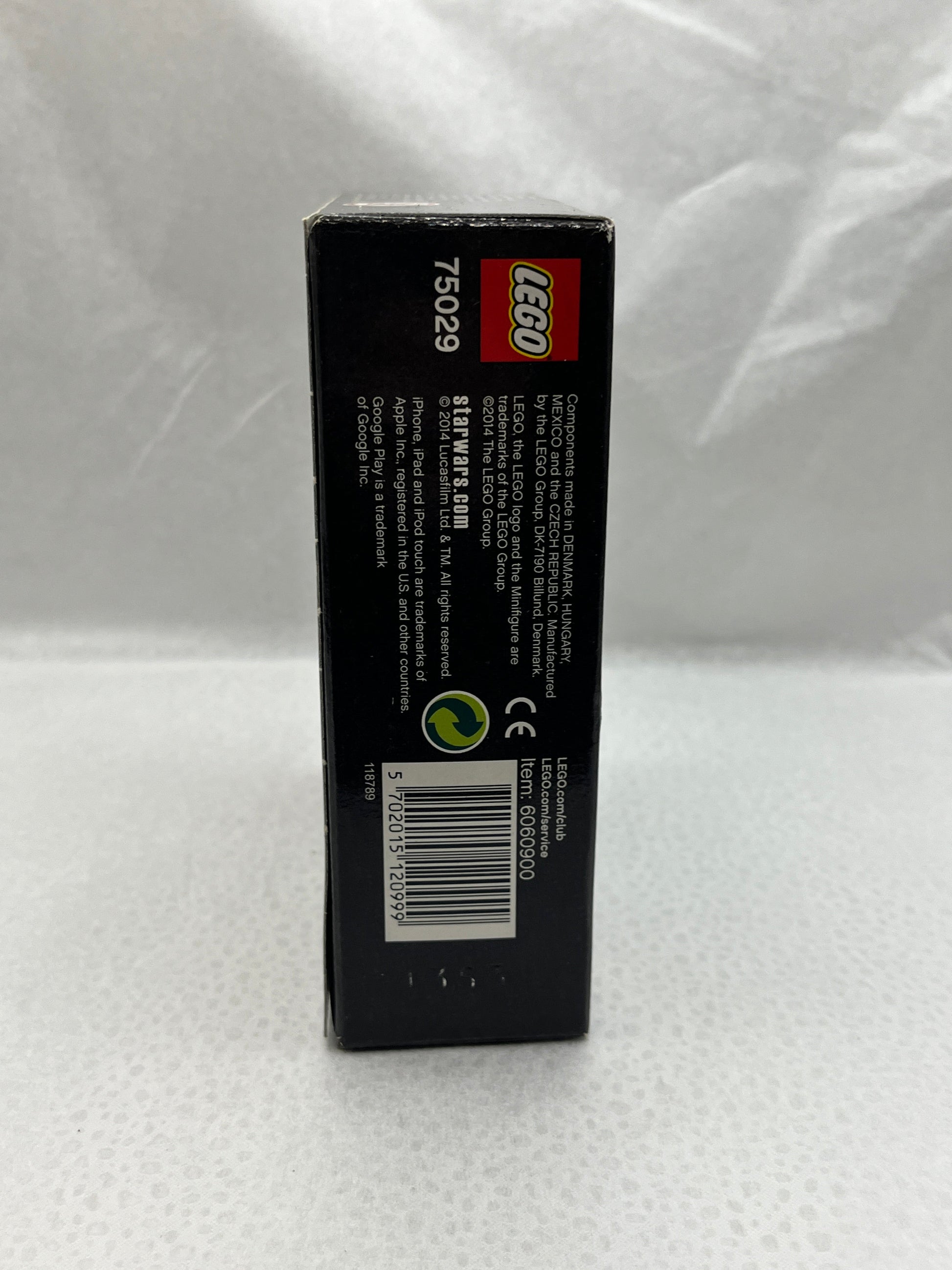 Lego Star Wars - Microfighters AAT 75029 - Sealed FRENLY BRICKS - Open 7 Days