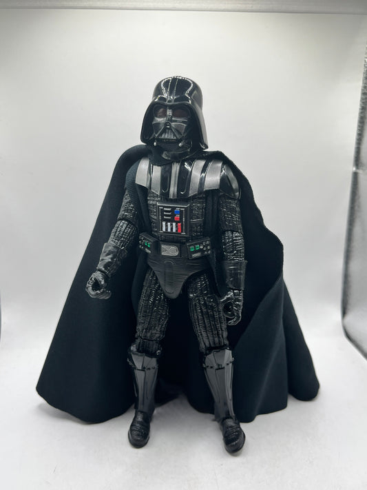 Star Wars Black Series Blue Line 2014 Darth Vader 6 Inch #02 - Loose - No Saber FRENLY BRICKS - Open 7 Days