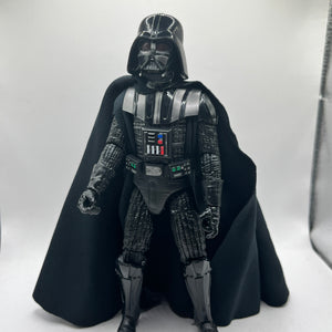 Star Wars Black Series Blue Line 2014 Darth Vader 6 Inch #02 - Loose - No Saber FRENLY BRICKS - Open 7 Days