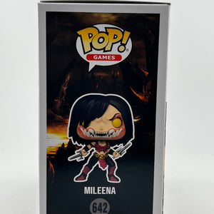 Funko POP! Games Mortal Kombat 11 - Mileena #642 - Special Edition FRENLY BRICKS - Open 7 Days
