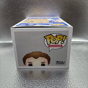 Funko Pop #739 [Scrubs] Dr. Cox FRENLY BRICKS - Open 7 Days