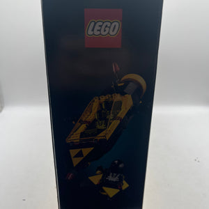 LEGO Icons 10355 Blacktron Renegade Ship Black Yellow FRENLY BRICKS - Open 7 Days