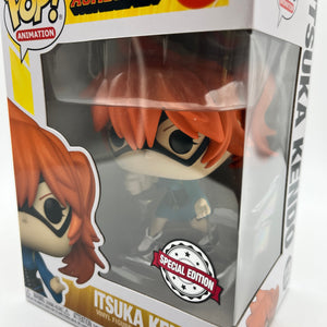 Funko POP! Animation My Hero Academia - Itsuka Kendo #1139 - Special Edition FRENLY BRICKS - Open 7 Days