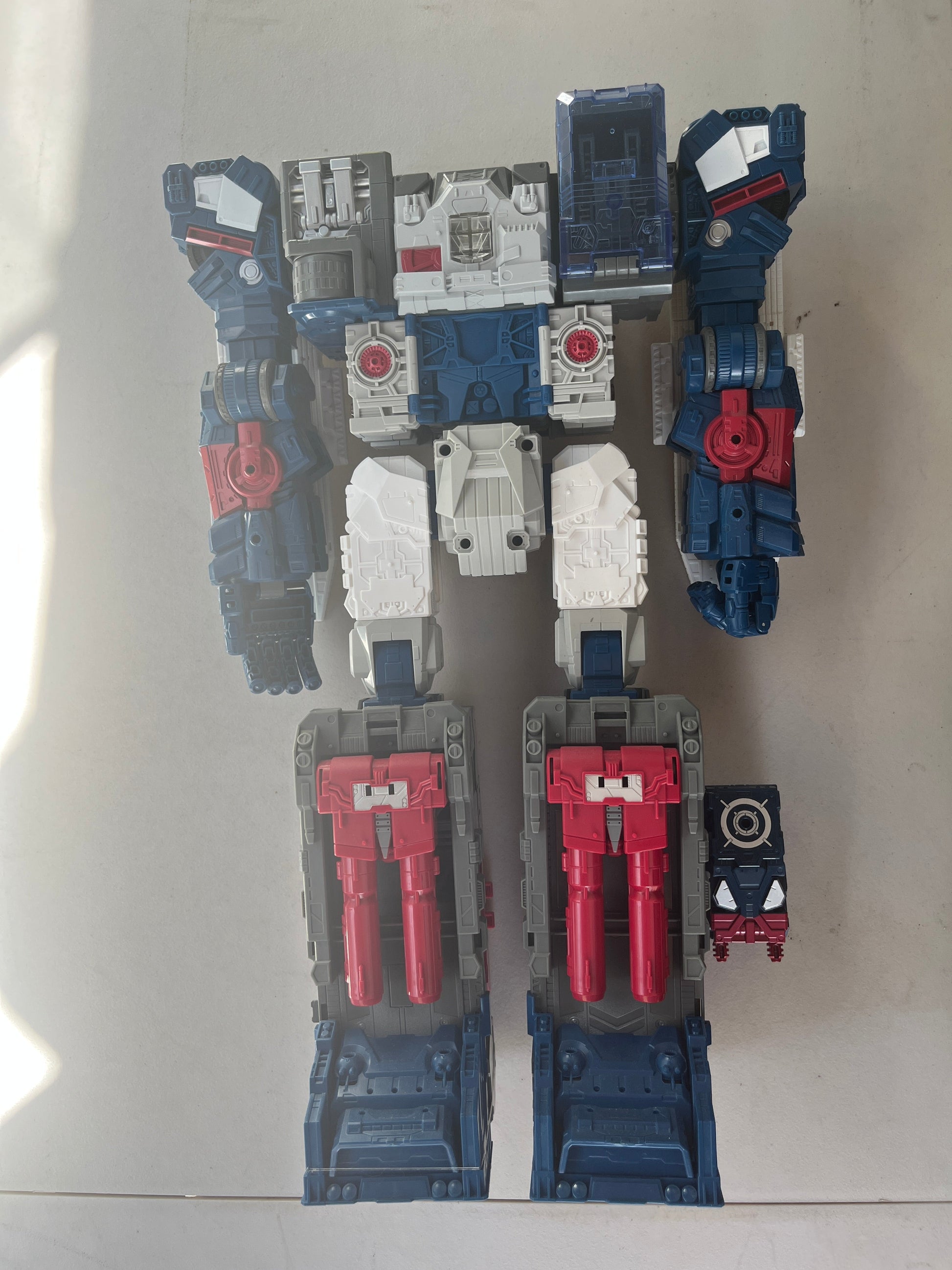 Transformers Fortress Maximus LG-31 Legends Titan Class FRENLY BRICKS - Open 7 Days