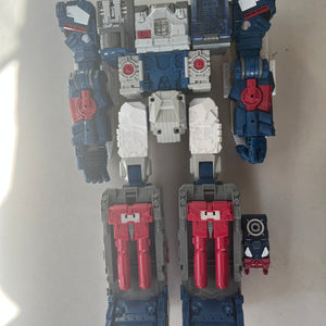 Transformers Fortress Maximus LG-31 Legends Titan Class FRENLY BRICKS - Open 7 Days