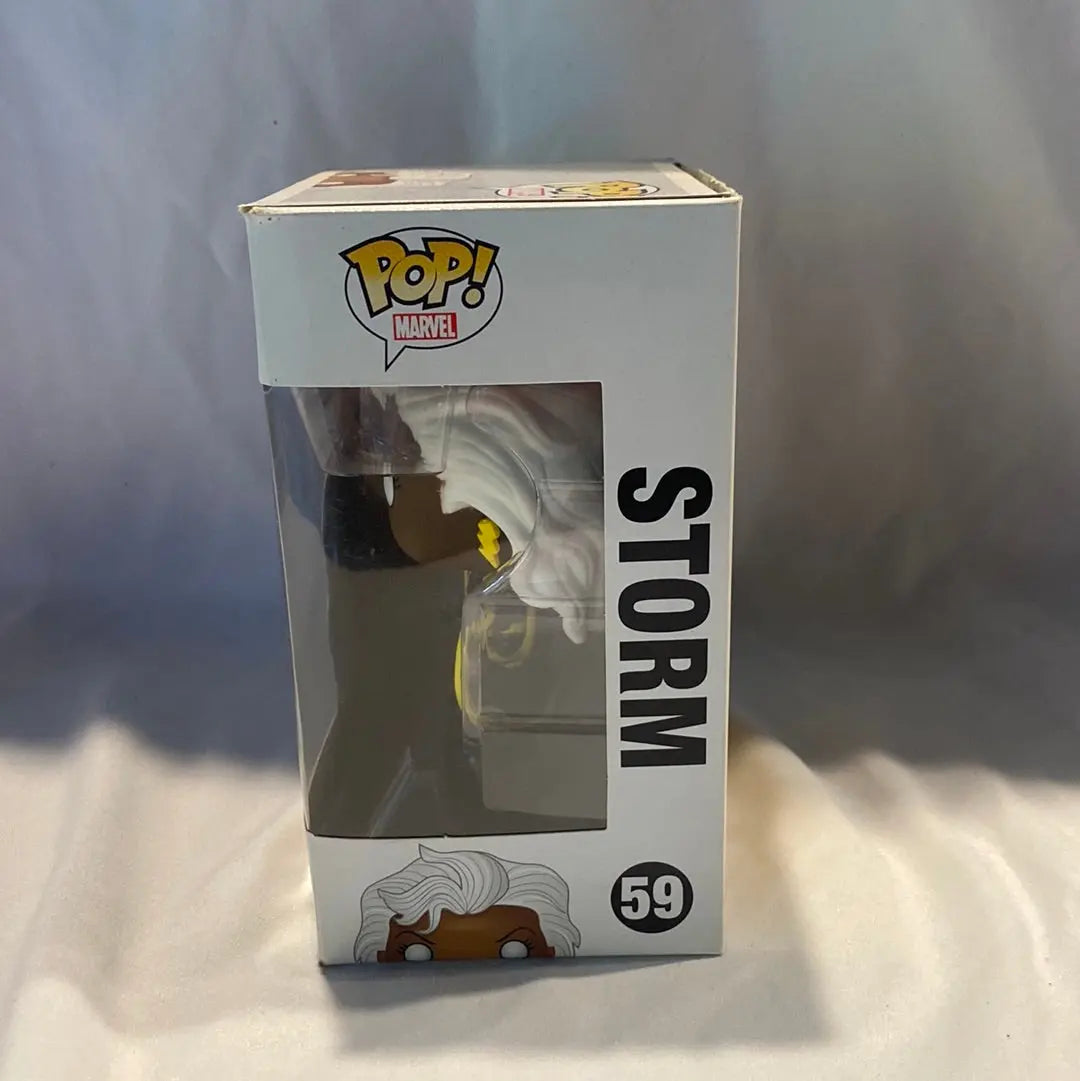 Funko POP! Storm #59 - FRENLY BRICKS - Open 7 Days