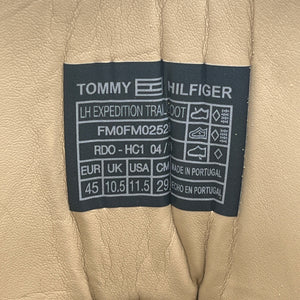 Trekking shoes TOMMY X Lewis Hamilton EXPEDITION FRENLY BRICKS - Open 7 Days