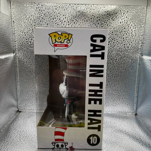 Funko POP! Books Dr. Seuss Cat in the Hat Umbrella #10 Vinyl Figure FRENLY BRICKS - Open 7 Days