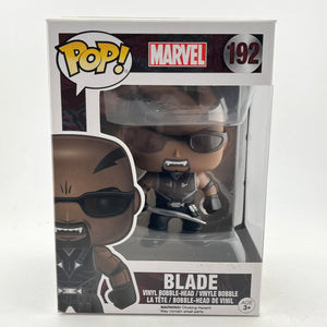 Funko POP! Marvel - Blade #192 - Vinyl Collectable FRENLY BRICKS - Open 7 Days