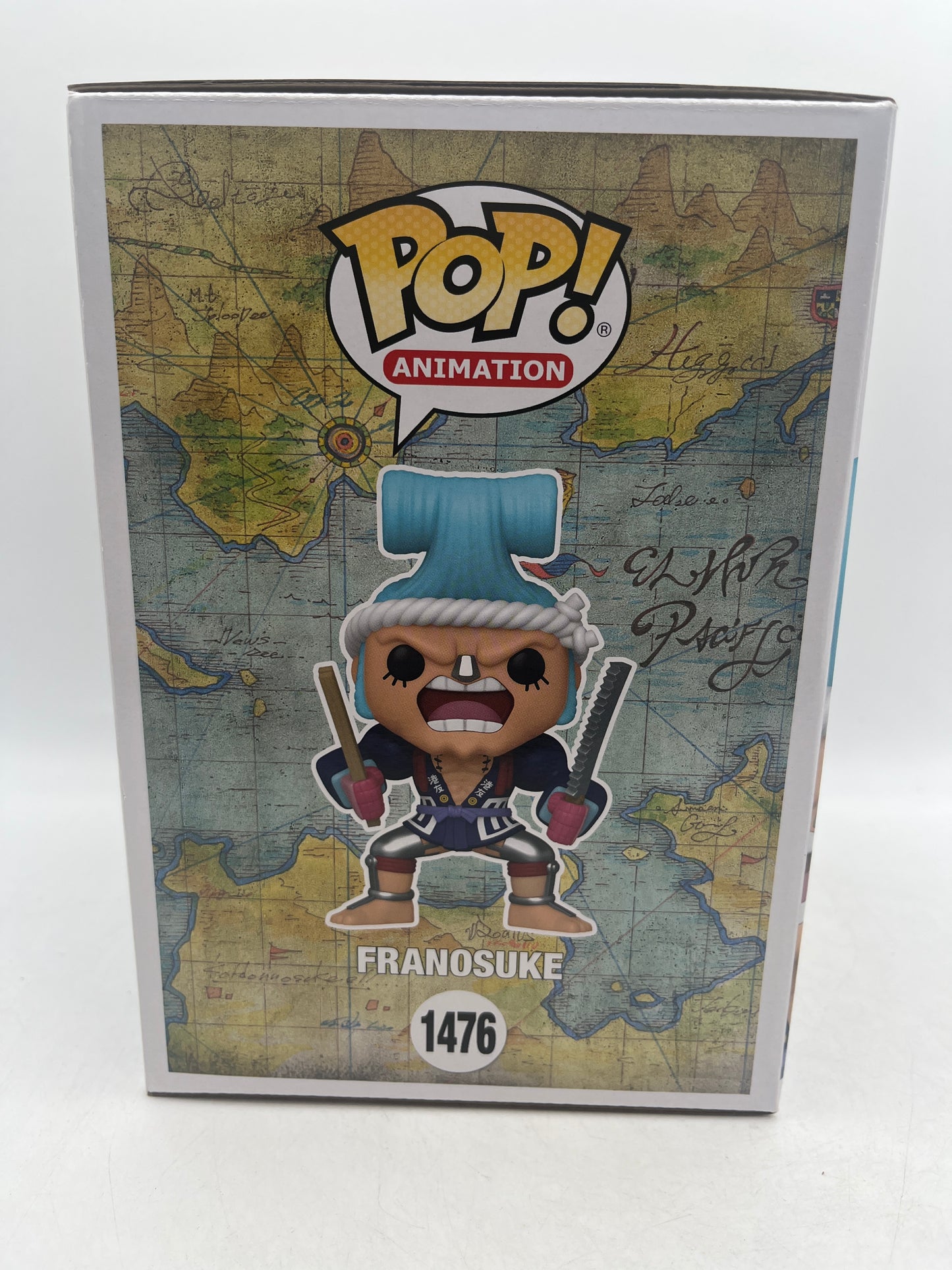 Funko POP! Animation One Piece Franosuke #1476