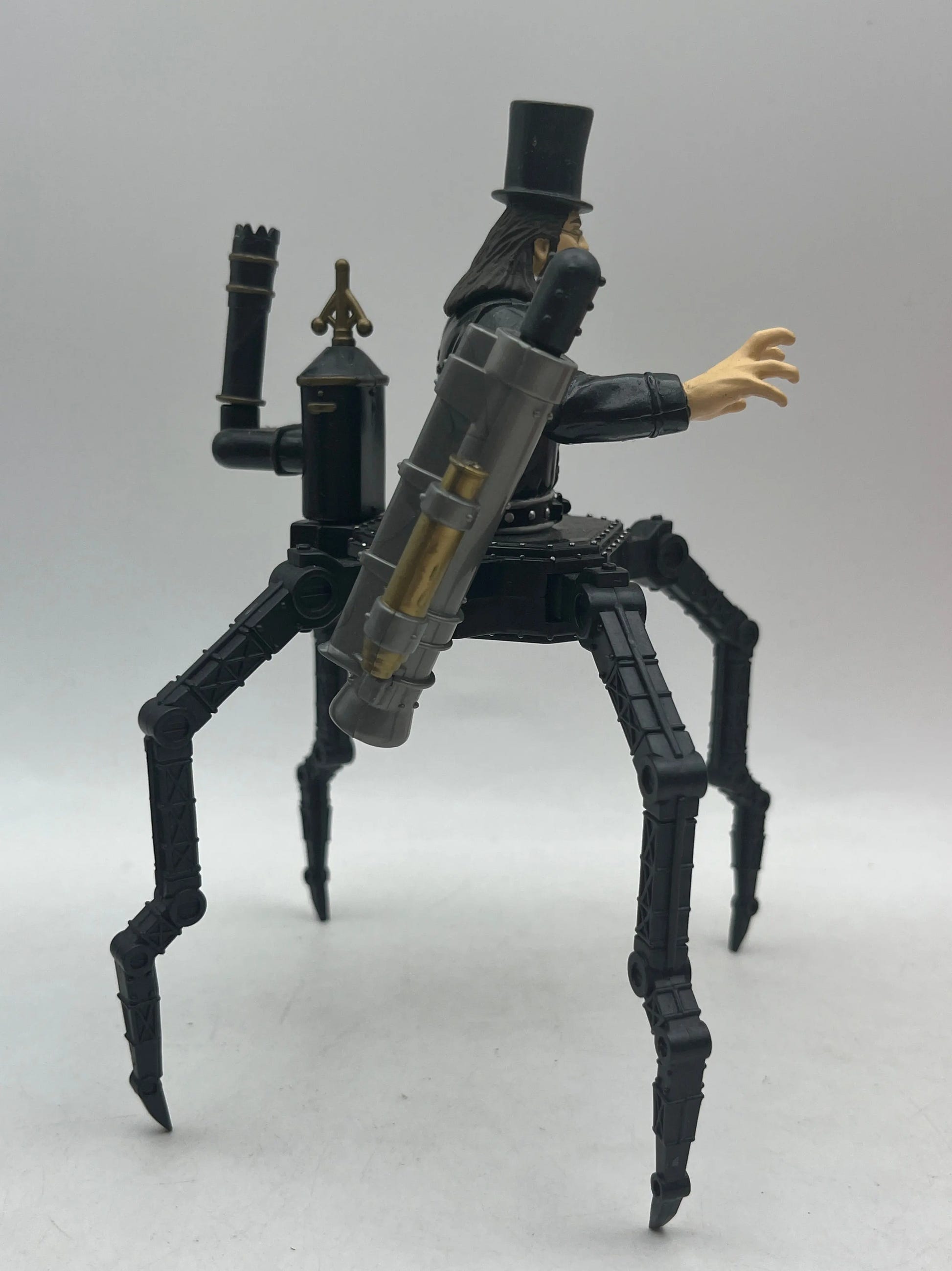 1999 Wild Wild West Figure Dr. Loveless X-Toys Kenneth Branagh FRENLY BRICKS - Open 7 Days image 2