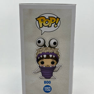 Funko POP! Disney Pixar Monsters - Boo #1153 - Vinyl Collectable FRENLY BRICKS - Open 7 Days