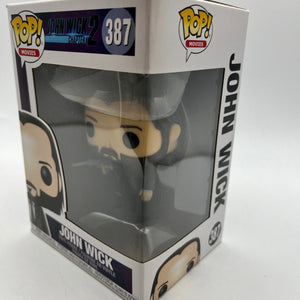 Funko POP! Movies John Wick Chapter 2 John Wick #387 - Vinyl Collectable FRENLY BRICKS - Open 7 Days