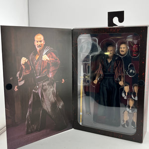 NECA Teenage Mutant Ninja Turtles - Tatsu Action Figure - Sealed FRENLY BRICKS - Open 7 Days