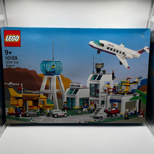 Lego City Airport 10159 FRENLY BRICKS - Open 7 Days