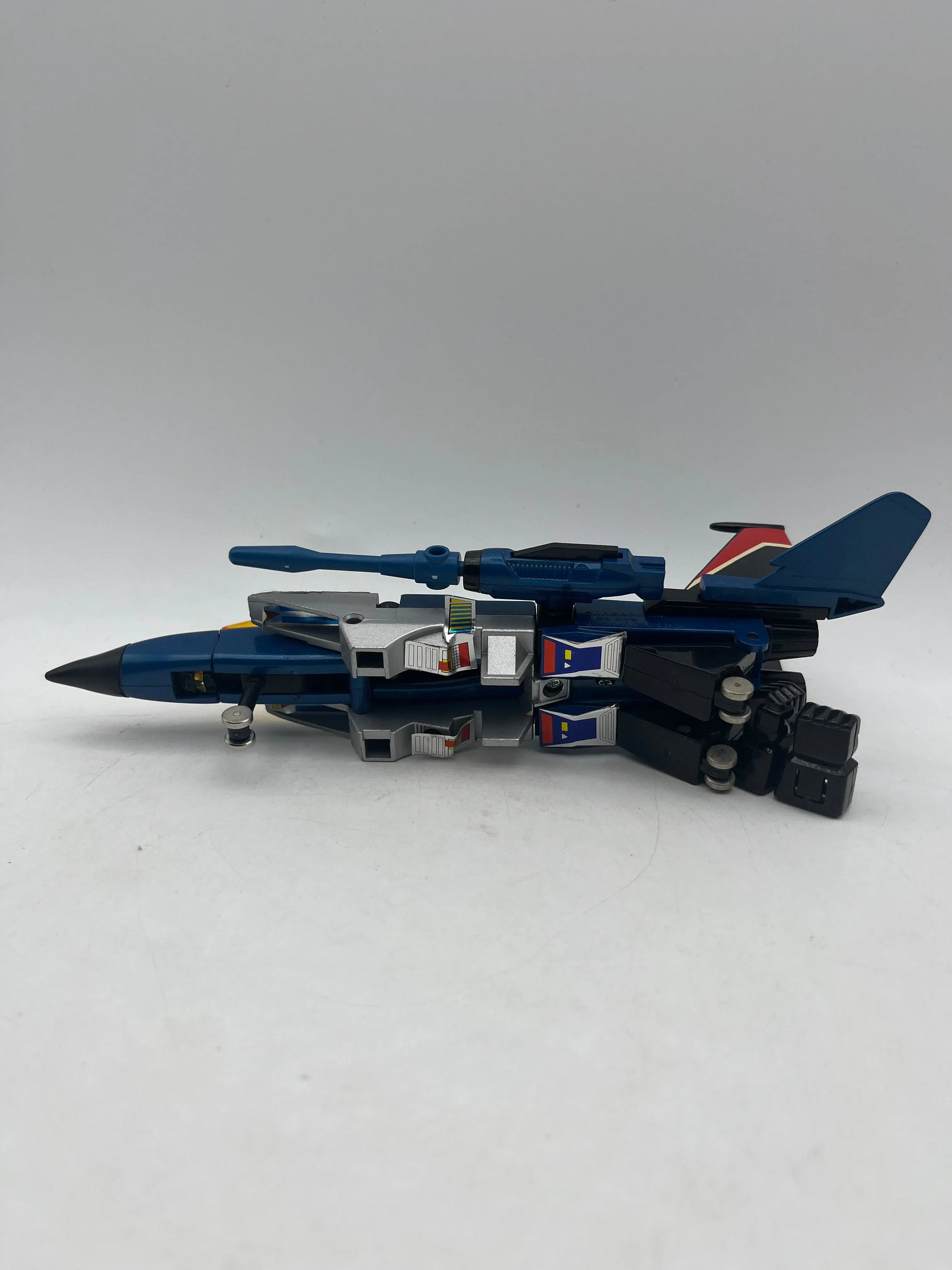 Vintage G1 1984 Takara Tomy Transformers “Thundercracker” FRENLY BRICKS - Open 7 Days
