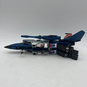 Vintage G1 1984 Takara Tomy Transformers “Thundercracker” FRENLY BRICKS - Open 7 Days