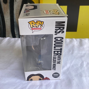 Funko POP! Mrs Coulter #1111 without golden monkey FRENLY BRICKS - Open 7 Days