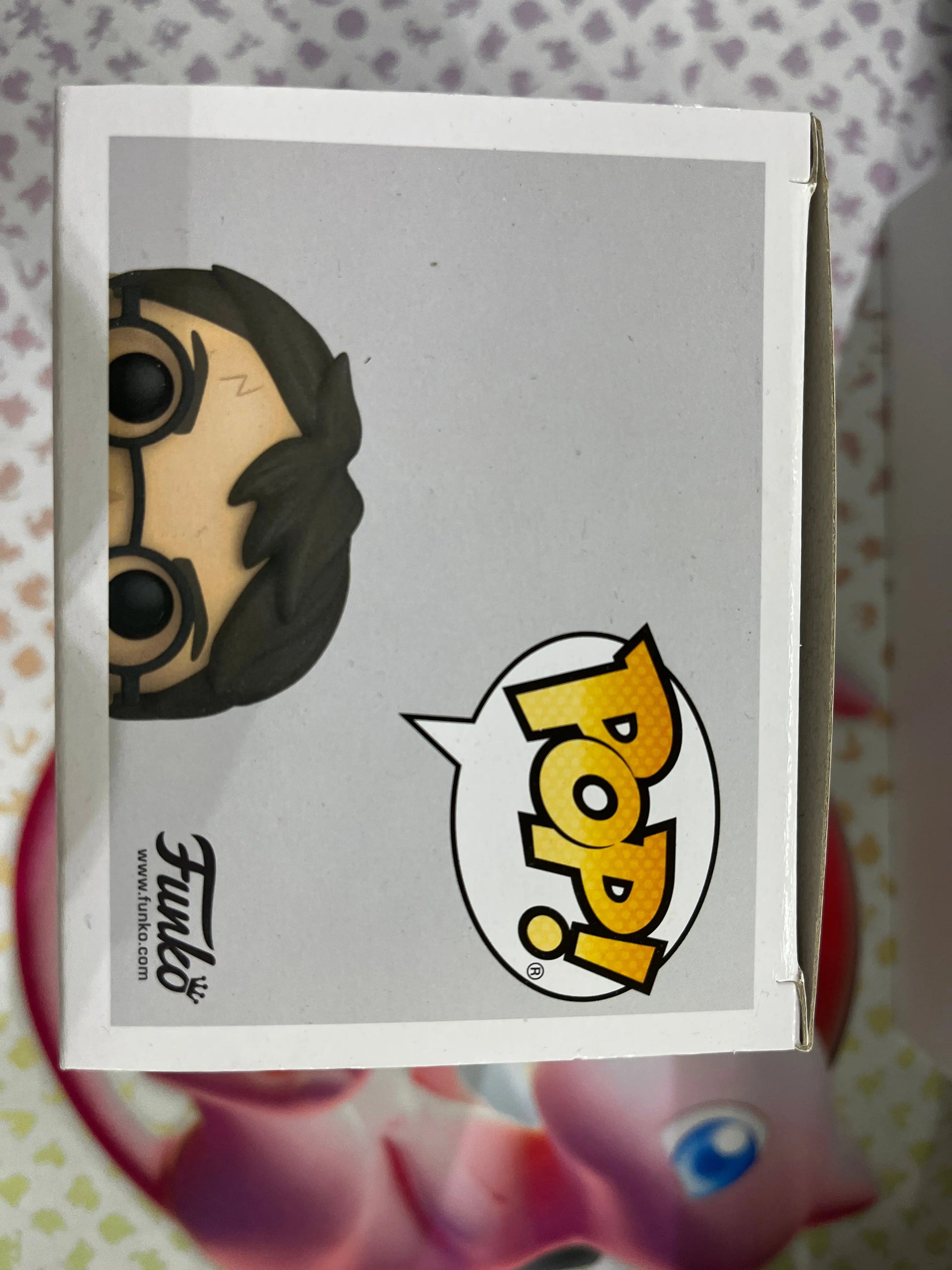 Funko Pop Vinyl Harry Potter 2021 limited edition #131 Harry Potter FRENLY BRICKS - Open 7 Days