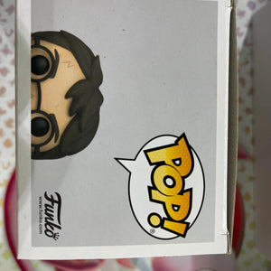 Funko Pop Vinyl Harry Potter 2021 limited edition #131 Harry Potter FRENLY BRICKS - Open 7 Days