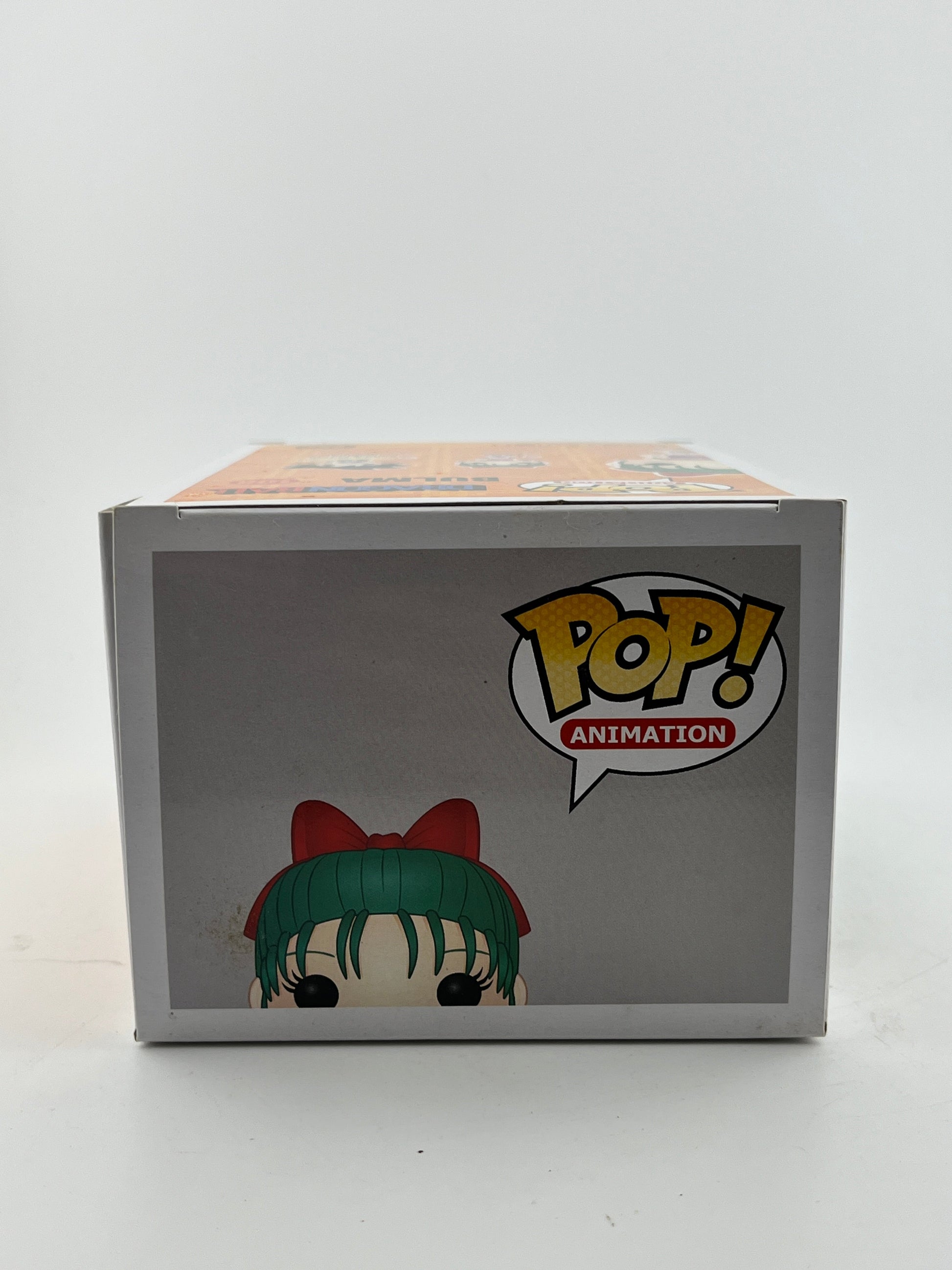 Funko POP! Animation DragonBall  - Bulma #108 - Vinyl Collectable FRENLY BRICKS - Open 7 Days