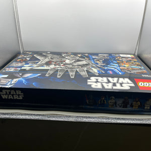 LEGO 7965 Millennium Falcon Building Kit with Figures Brand New FRENLY BRICKS - Open 7 Days