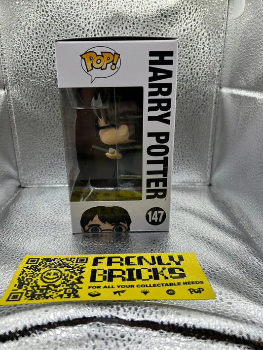 Pop vinyl Harry Potter #147 FRENLY BRICKS - Open 7 Days