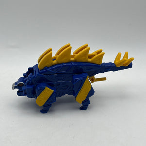 Power Rangers Dino Charge Ankylo Blue Zord Builcer Ankylosaurus FRENLY BRICKS - Open 7 Days