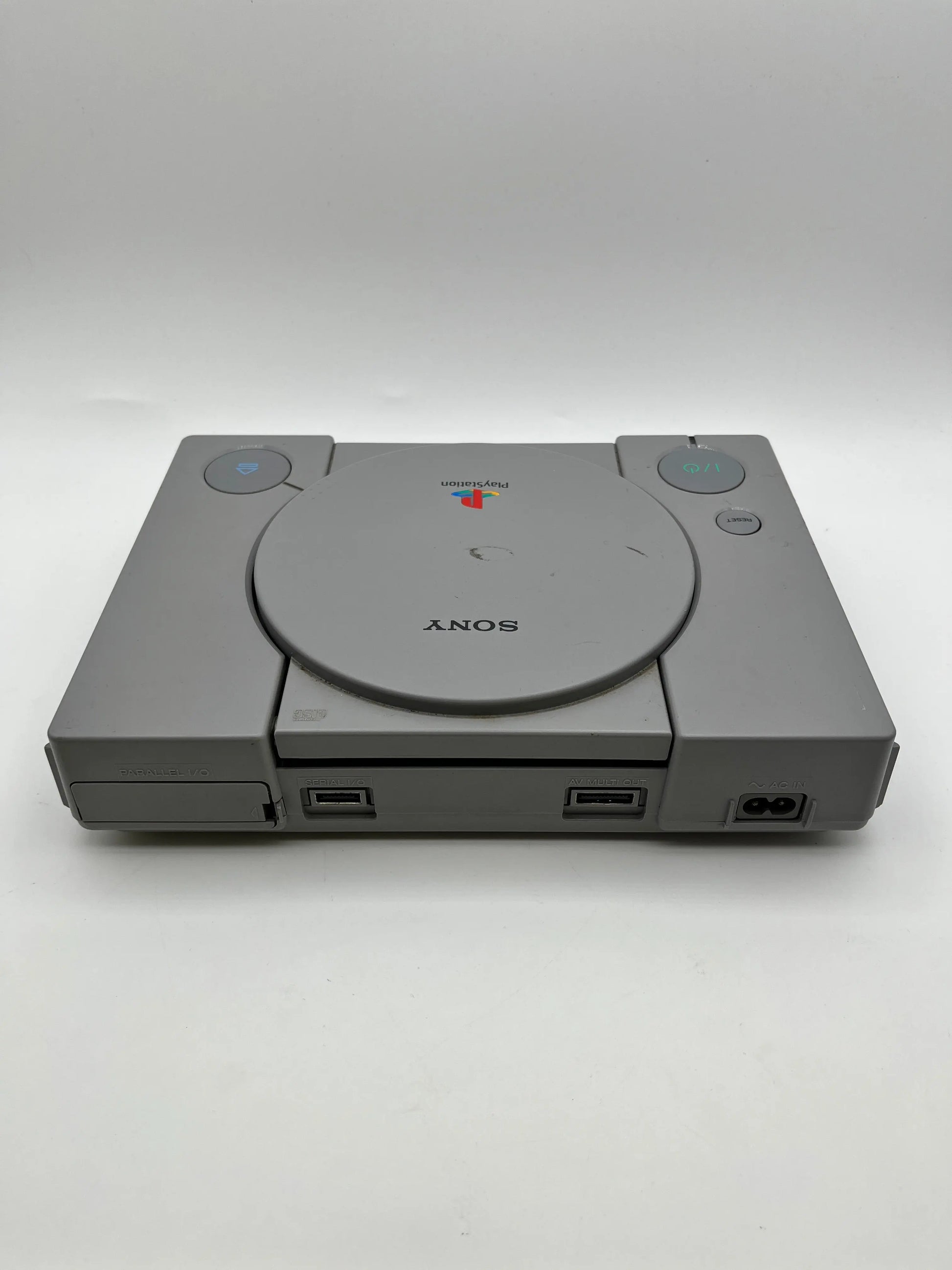 Sony PlayStation 1 Console + 3 Controllers - Untested FRENLY BRICKS - Open 7 Days