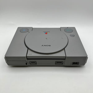Sony PlayStation 1 Console + 3 Controllers - Untested FRENLY BRICKS - Open 7 Days