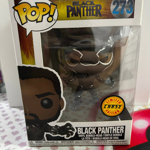 Funko Pop Vinyl Marvel Black Panther #273 FRENLY BRICKS - Open 7 Days