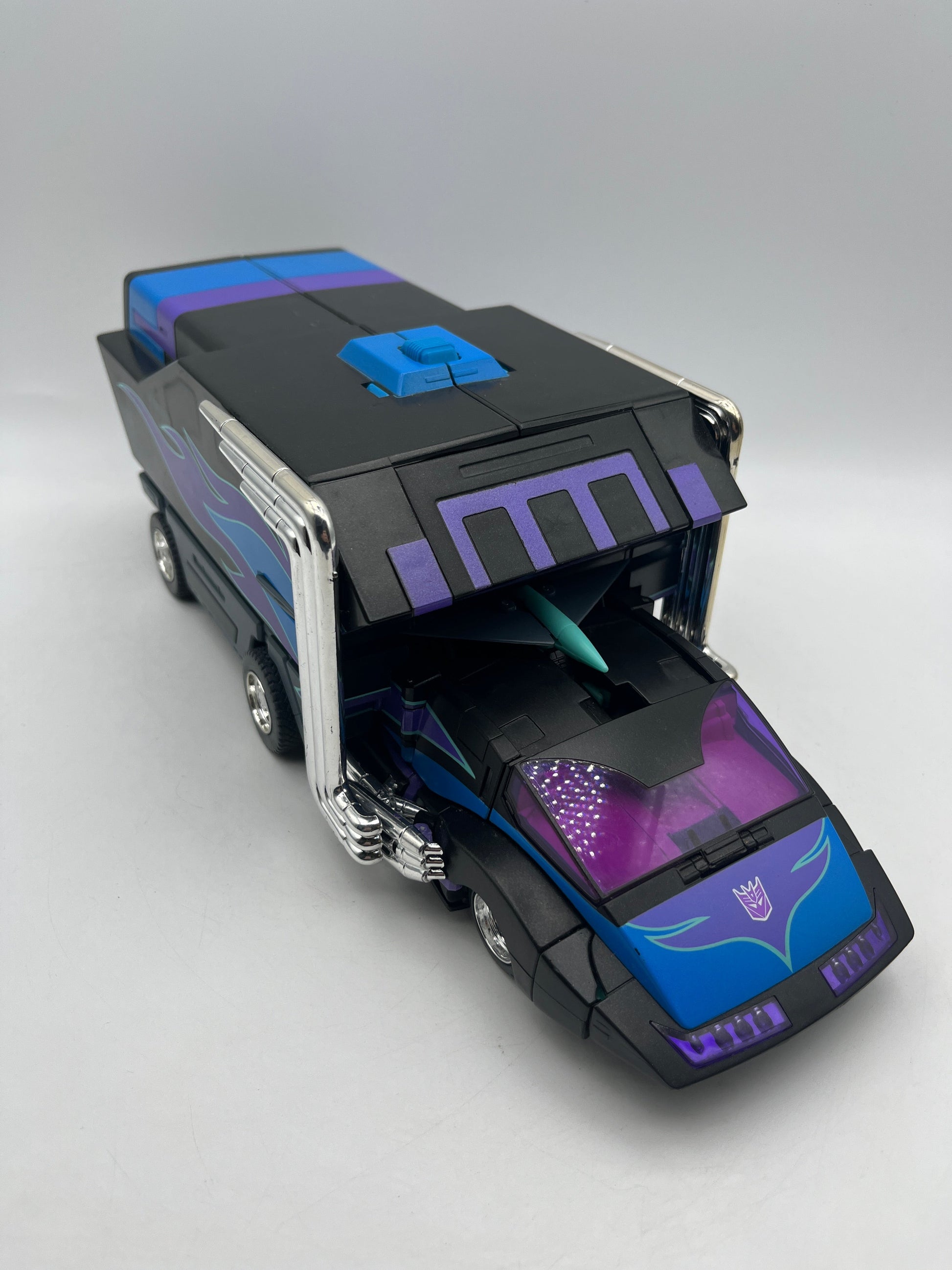 Authentic TAKARA Transformers Masterpiece MP-9B "Black Rodimus" Convoy MP-09B FRENLY BRICKS - Open 7 Days