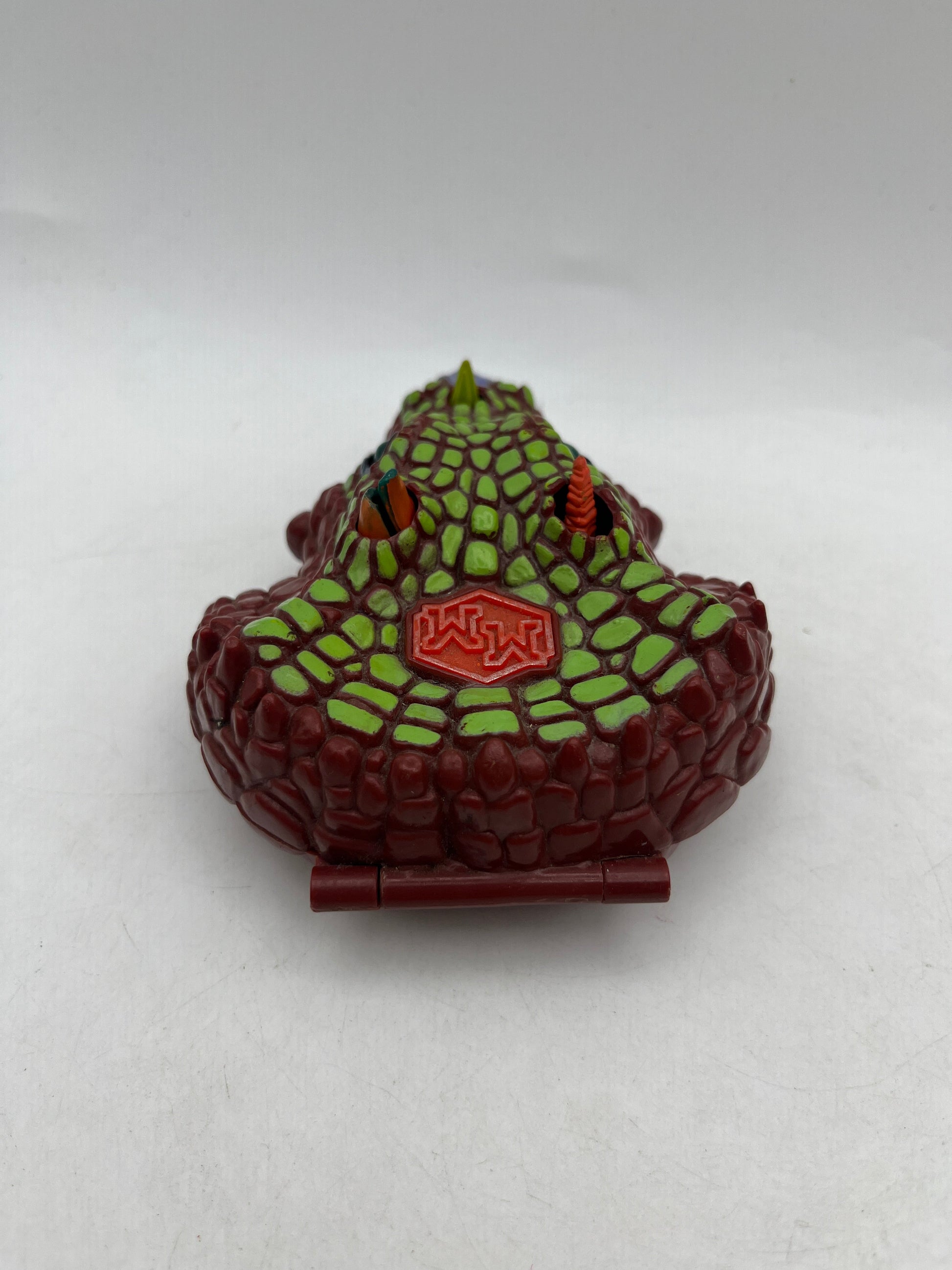 Vintage 1993 Mighty Max Blows Up Dino Lab InComplete Figure Playset Bluebird FRENLY BRICKS - Open 7 Days
