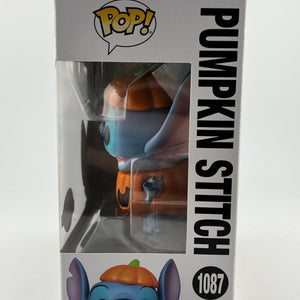 Funko POP! Disney Lilo & Stitch - Pumpkin Stitch #1087 - Vinyl Collectable FRENLY BRICKS - Open 7 Days