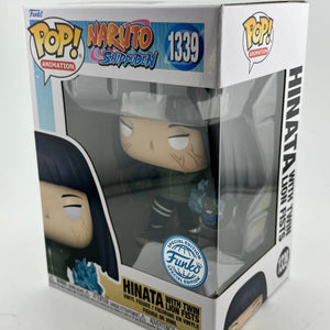 Funko POP! Animation Naruto Shippuden - Hinata With Twin Lion Fists #1339 - Special Edition FRENLY BRICKS - Open 7 Days