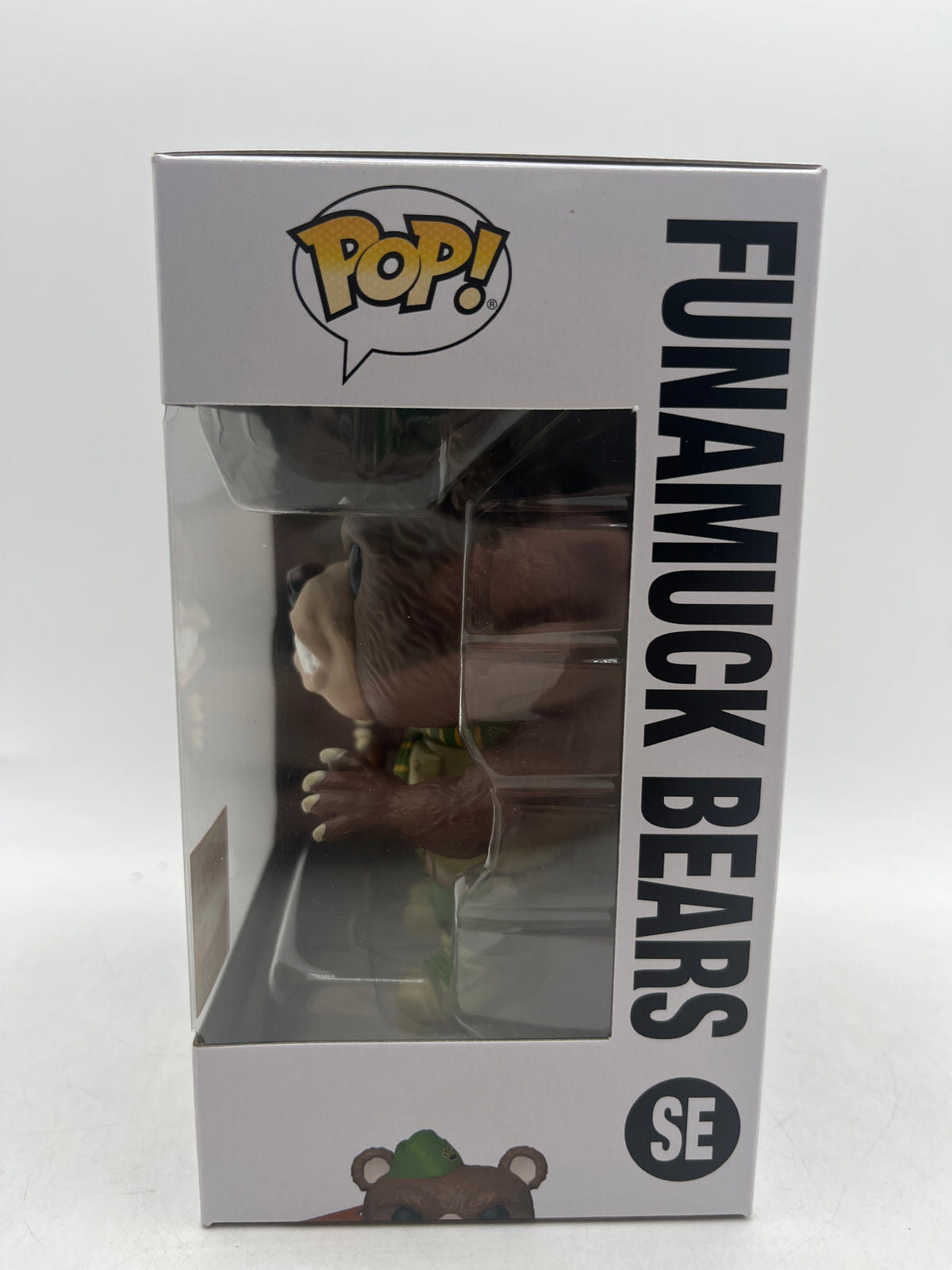 Funko Pop! Vinyl: Funko Funamuck Bears Box Of Fun SE 6500 Camp Fundays, photo 7 image 7