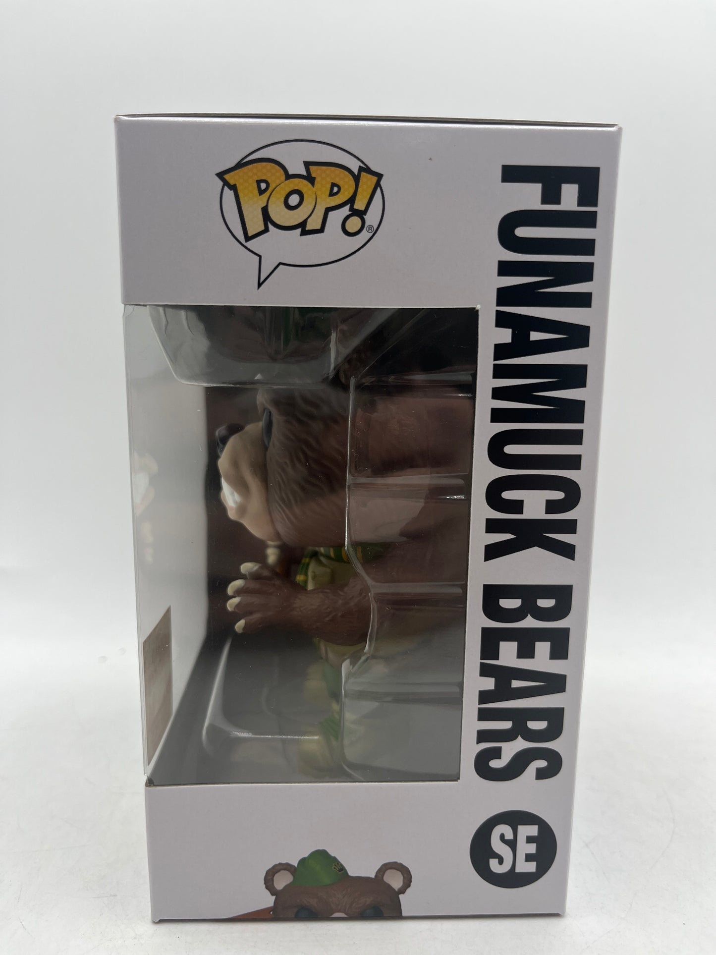Funko Pop! Vinyl: Funko Funamuck Bears Box Of Fun SE 6500 Camp Fundays
