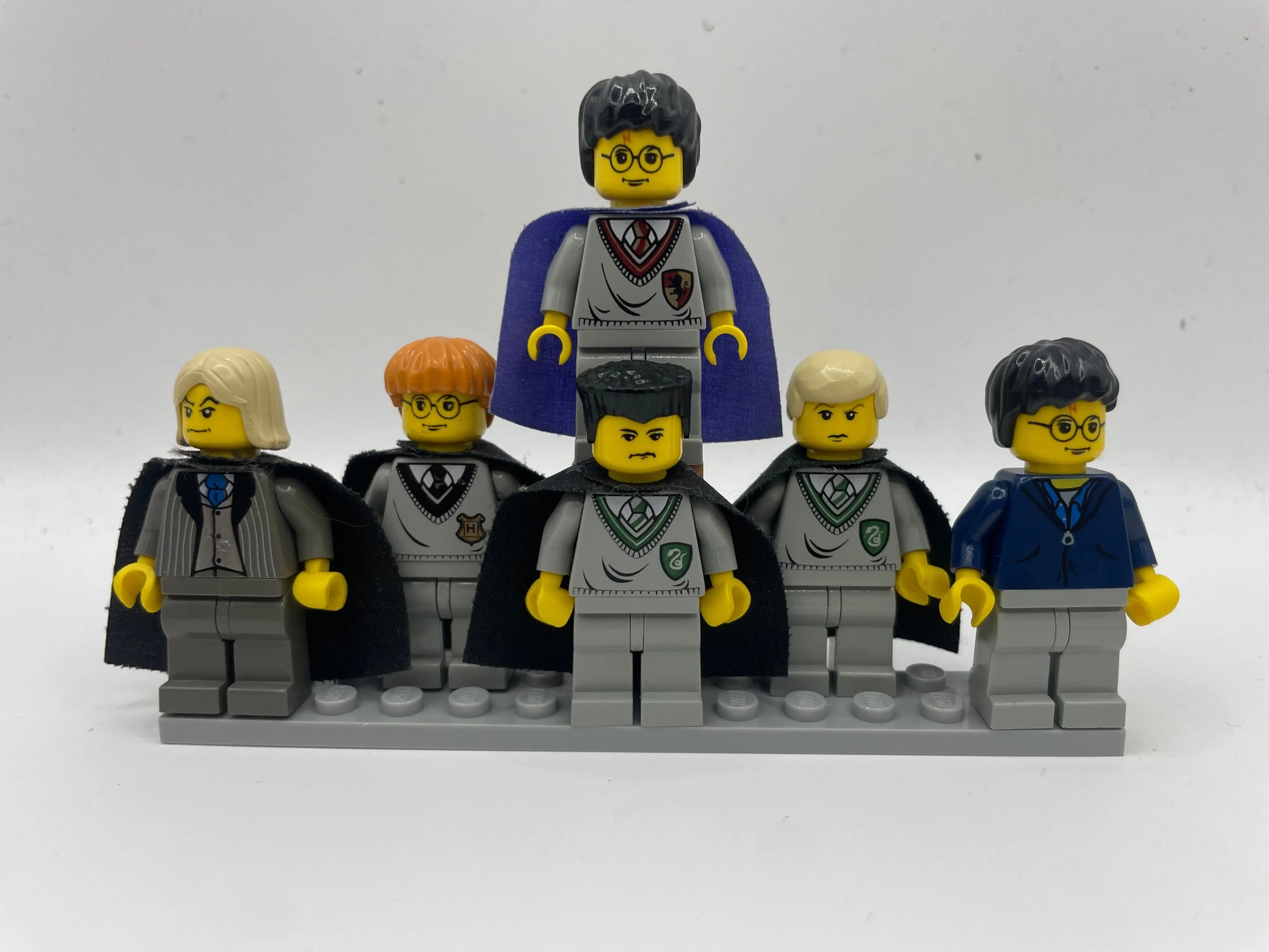 LEGO Harry Potter Vintage Minifigures bundle of 6x- Lot 4 FRENLY BRICKS - Open 7 Days