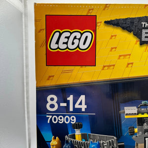 Lego The Batman Movie Batcave Break-In #70909 Retired - Sealed & Complete FRENLY BRICKS - Open 7 Days