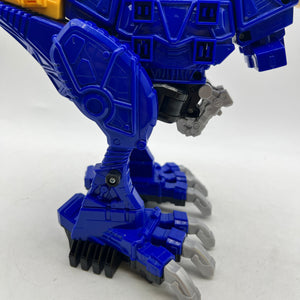 Power Rangers Dino Charge “Megazord Deluxe Spino Zord Blue” - Missing Tail FRENLY BRICKS - Open 7 Days