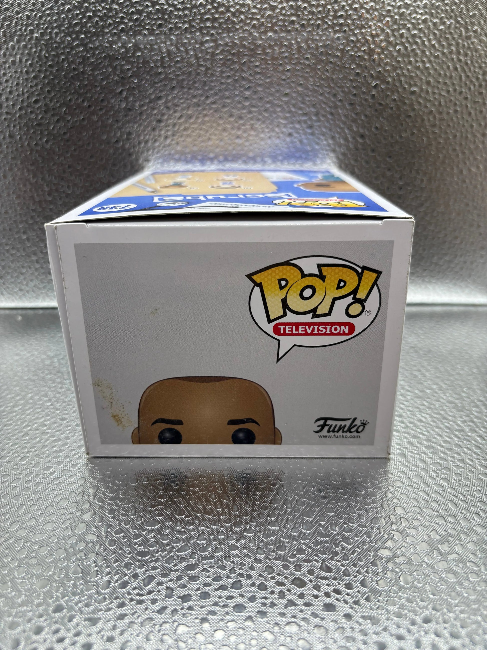 Funko Pop #738 Television [Scrubs] Turk FRENLY BRICKS - Open 7 Days