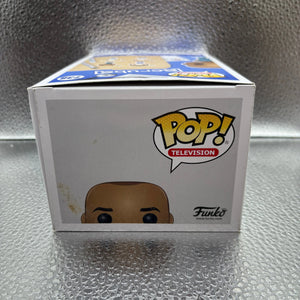 Funko Pop #738 Television [Scrubs] Turk FRENLY BRICKS - Open 7 Days