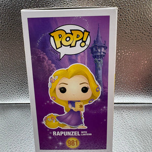 Funko Pop #981 Disney Rapunzel FRENLY BRICKS - Open 7 Days