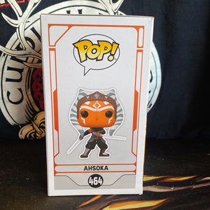 Funko POP! Ahsoka #464 - FRENLY BRICKS - Open 7 Days