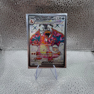 Charizard EX 215/197 Pokemon TCG Good Condition Raw FRENLY BRICKS - Open 7 Days