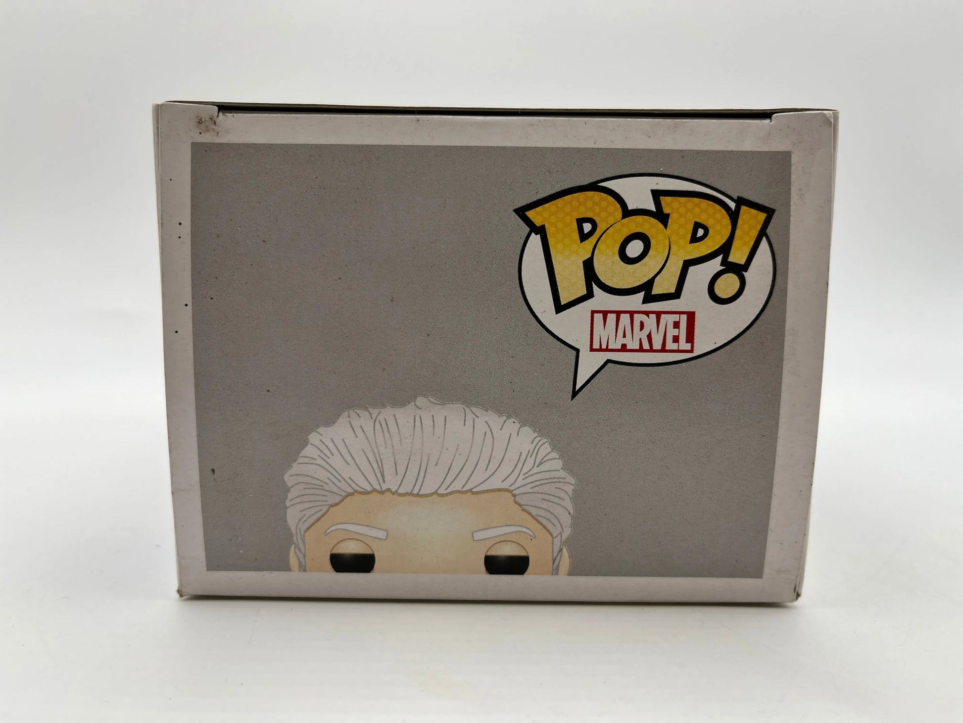 Funko POP! Marvel Guardians Of the Galaxy The Collector #77 FRENLY BRICKS - Open 7 Days