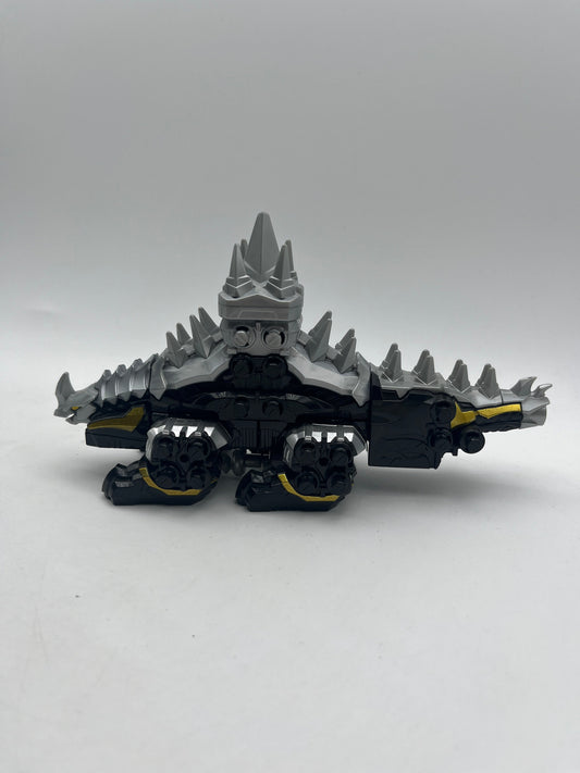 Bandai Kishiryu Series 05 DX MilNeedle Stego Spike Zord Incomplete FRENLY BRICKS - Open 7 Days